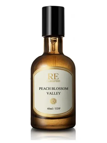 Perfume Peach Blossom Valley 桃花源记 de RECLASSIFIED RE调香室