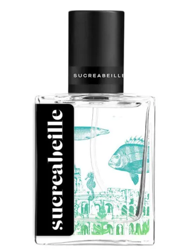 Perfume Atlantis de Sucreabeille