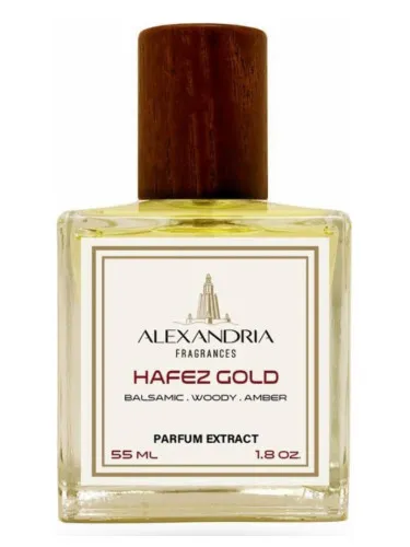 Perfume Hafez Gold de Alexandria Fragrances