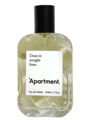 Perfume Done in straight lines de *Apartment