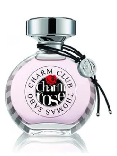 Perfume Charm Rose de Thomas Sabo