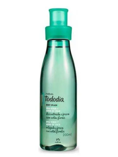 Imagen de Uva Verde e Água de Coco