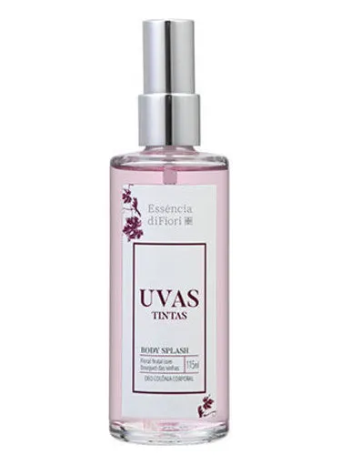 Perfume Uvas Tintas de Essência di Fiori