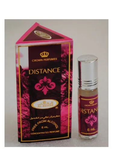 Perfume Distance de ALREHAB PERFUMES