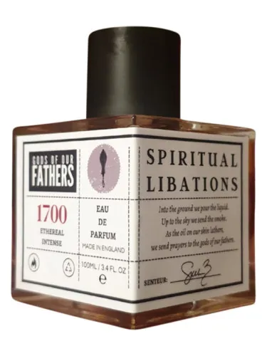 Perfume Spiritual Libations de Gods Of Our Fathers