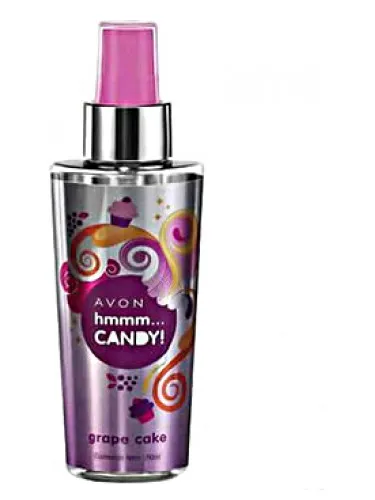 Perfume Grape Cake de Avon