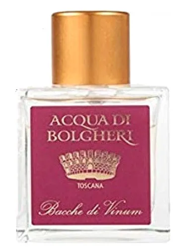 Perfume Bacche di Vinum de Dr. Taffi