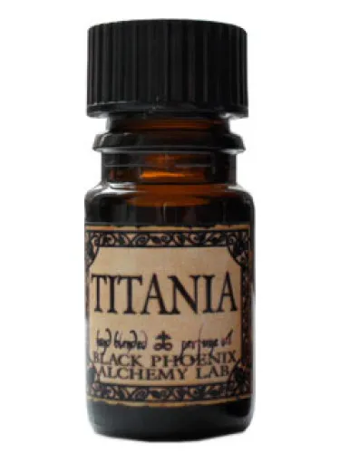 Perfume Titania de Black Phoenix Alchemy Lab
