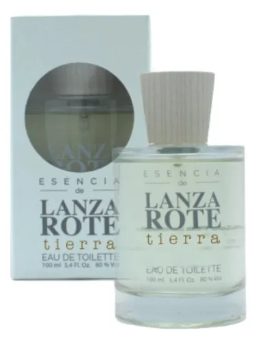 Perfume Tierra de Esencia de Lanzarote