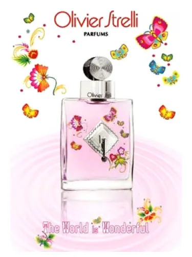 Perfume The World Is Wonderful de Olivier Strelli