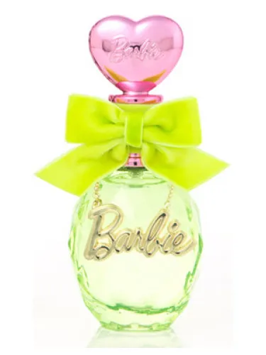 Perfume Barbie Kiss de Barbie