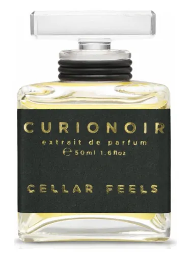 Perfume Cellar Feels de Curionoir