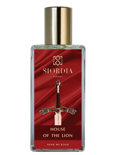 Perfume House Of The Lion de Siordia Parfums