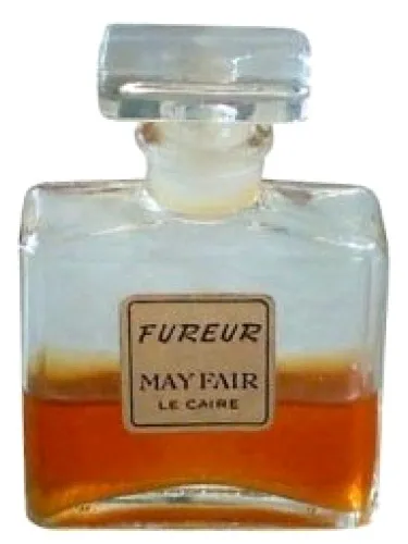 Perfume Fureur de May Fair Le Caire