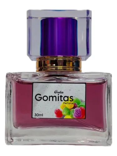 Perfume Gomitas de Gula