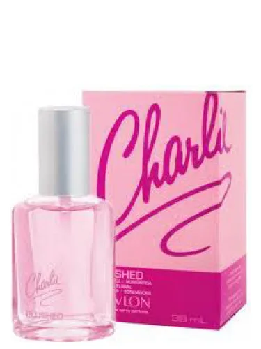 Perfume Charlie Blushed de Revlon