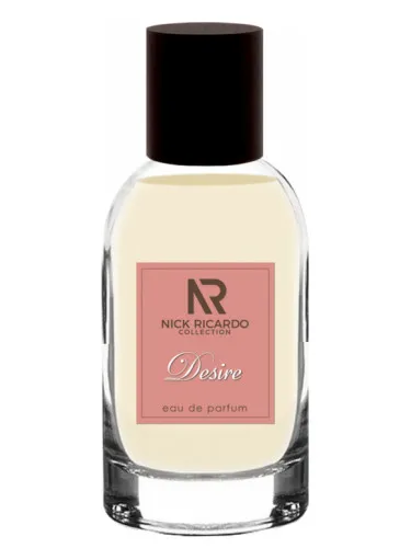 Perfume Desire de Nick Ricardo Collection