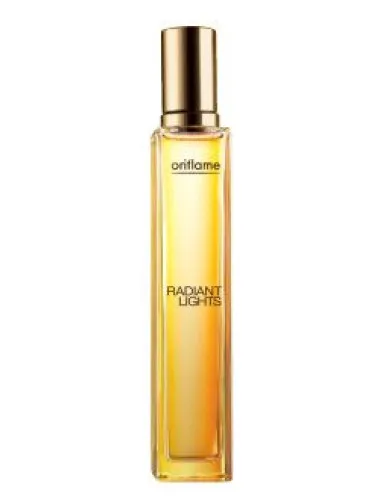Perfume Radiant Lights de Oriflame