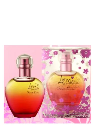 Perfume First Love de Love Passport