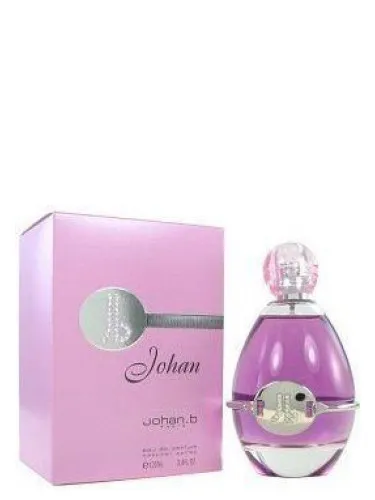 Perfume Johan JB de Johan B