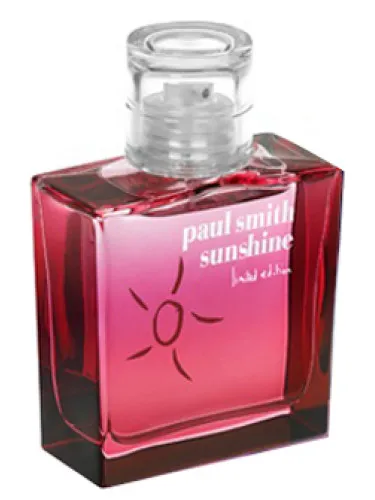 Perfume Paul Smith Sunshine Edition for Women 2014 de Paul Smith