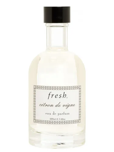Perfume Citron de Vigne de Fresh