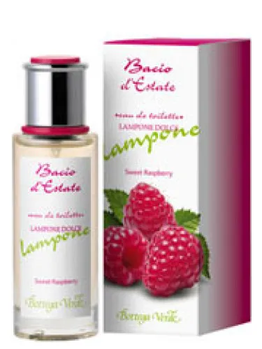 Perfume Bacio d'Estate de Bottega Verde