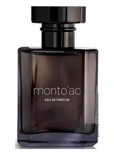 Perfume monto’ac de source adage fragrances