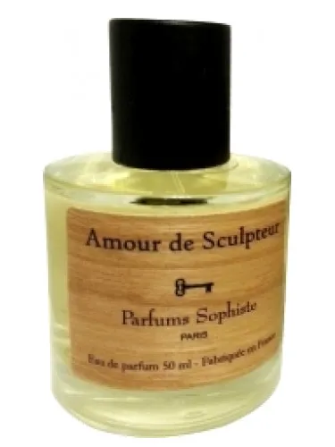 Perfume Amour de Sculpteur de Parfums Sophiste