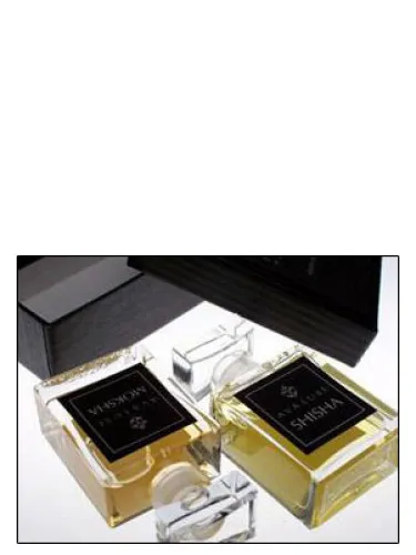 Perfume Shisha de Ava Luxe
