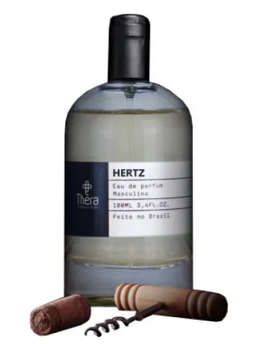 Perfume Hertz de Thera Cosméticos