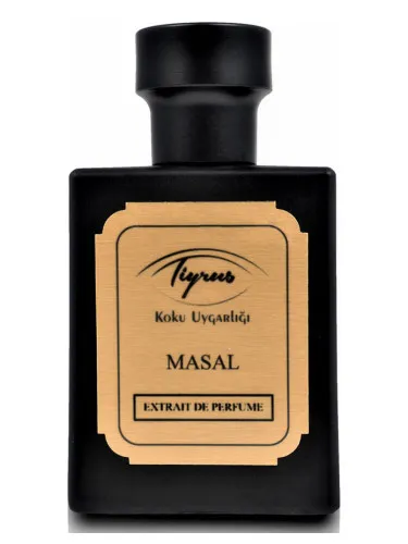 Perfume Masal de Tiyrus