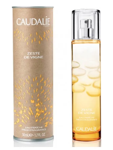 Perfume Zeste de Vigne de Caudalie