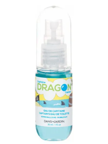 Perfume Captaine Dragon de Dans un Jardin