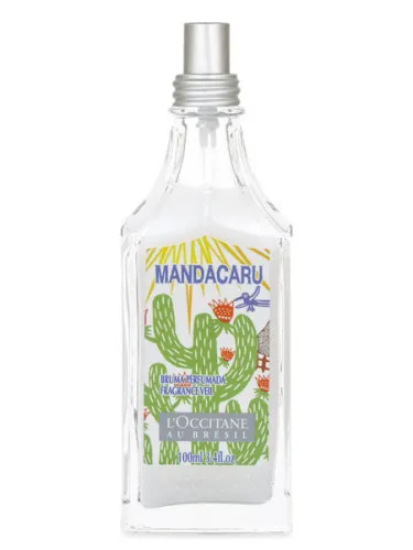 Perfume Mandacaru de L’Occitane Au Brésil