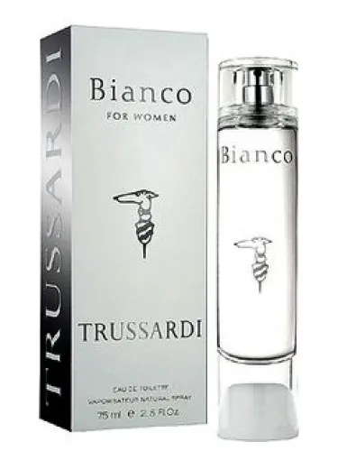 Perfume Bianco de Trussardi