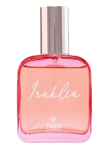 Perfume Iraklia de Thera Cosméticos