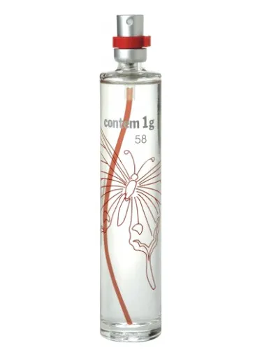 Perfume 58 de Contém 1g