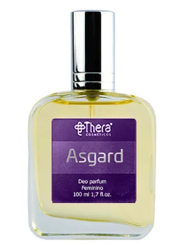 Perfume Asgard de Thera Cosméticos