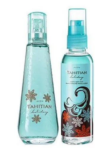 Perfume Tahitian Holiday de Avon