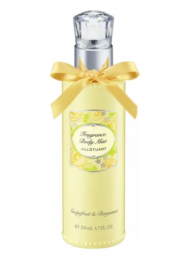 Perfume Jill Stuart Grapefruit & Bergamot de Jill Stuart