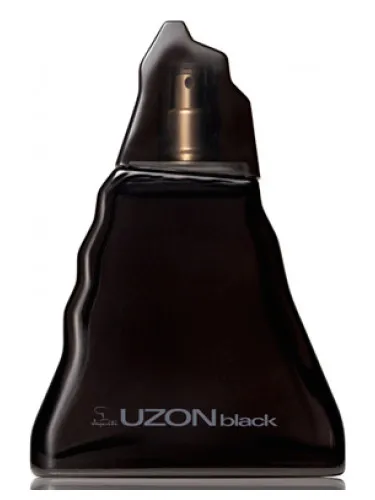 Perfume Uzon Black de Jequiti