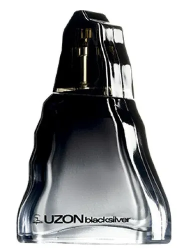 Perfume Uzon Black Silver de Jequiti