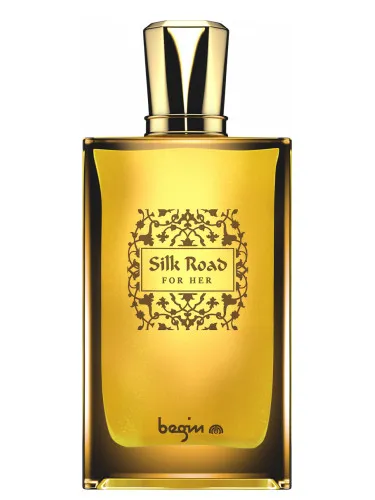 Perfume Silk Road For Her de Begim