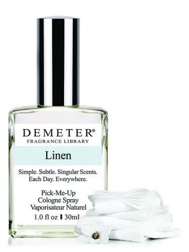 Perfume Linen de Demeter Fragrance