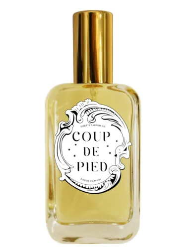 Perfume Coup de Pied de Odette Parfum Co