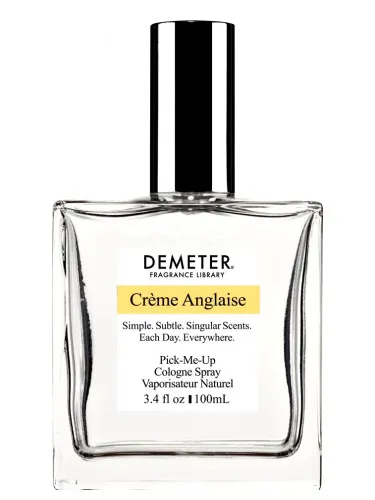Perfume Crème Anglaise de Demeter Fragrance