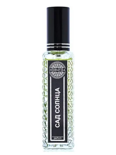 Perfume Garden Of The Sun Сад Солнца de Odoratika