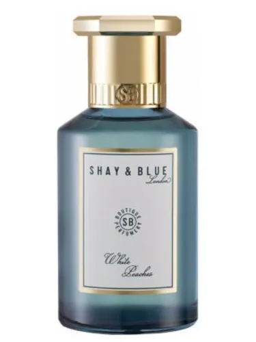 Perfume White Peaches de Shay & Blue London