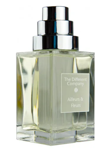 Perfume Un Parfum d'Ailleurs et Fleurs de The Different Company